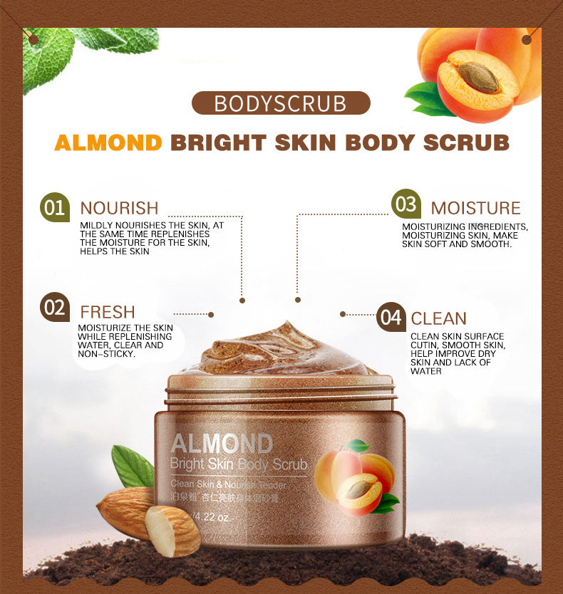 Body Moisturizing Scrub Body Moisturizing Scrub